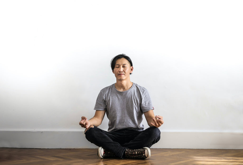 Enhancing your meditation with powdered mushrooms