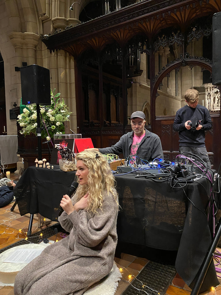 Live in Flow - The Transformative Power of our Mushroom Meditation