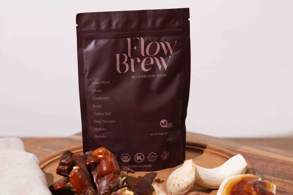 The Rising Star of Wellness Exploring the Health Benefits of Functional Mushrooms