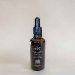 NEW Cordyceps Mushroom Extract Tincture | Vitality