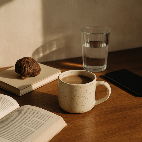 The Real Story Behind Dopamine Fasting and How Functional Mushrooms Can Help You Reset