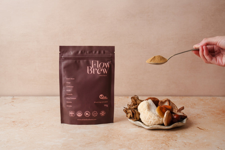 Neuroactives. The Brain-First Compounds for Focus, Mood & Flow