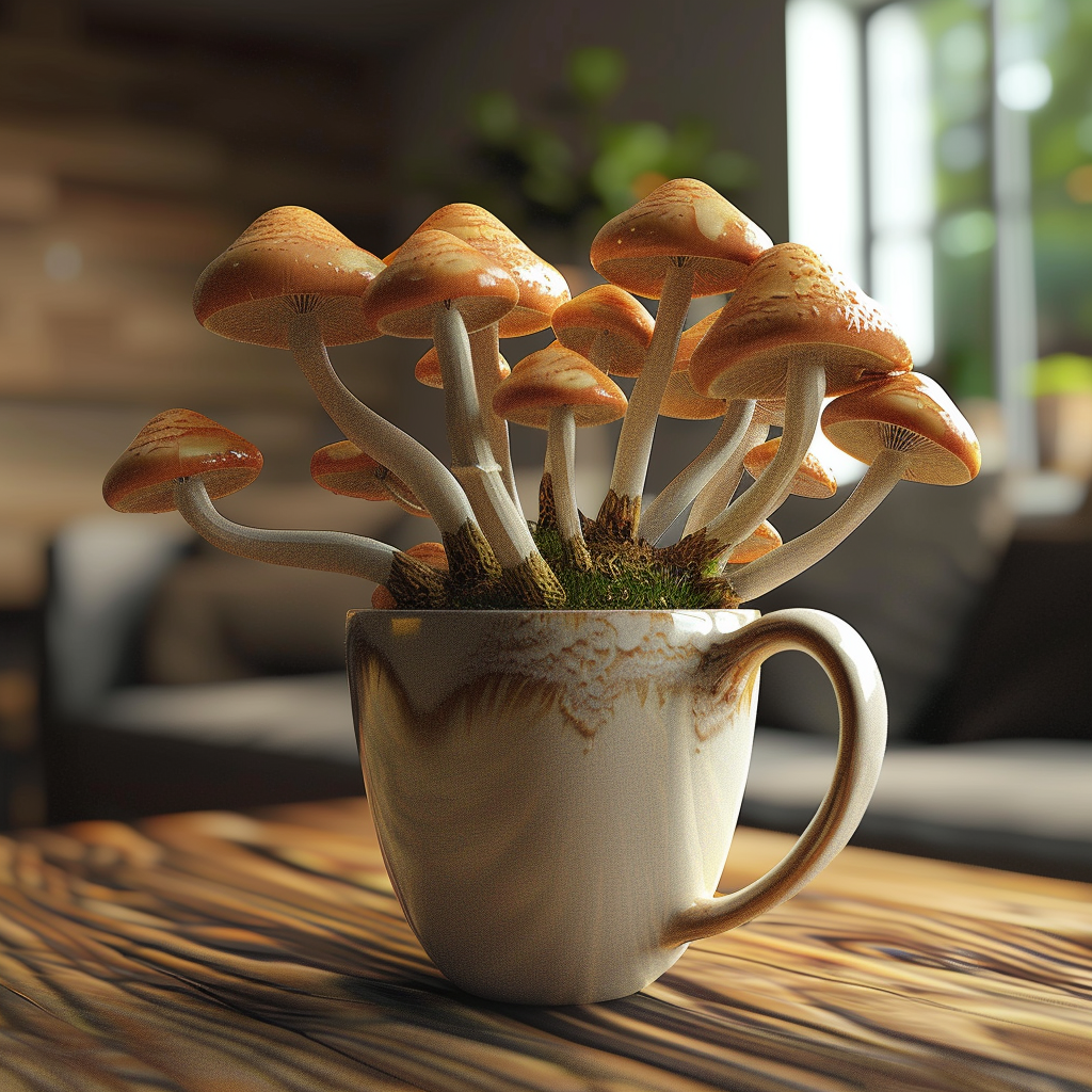 Unlocking the Power of Functional Mushrooms - A Beginner's Guide