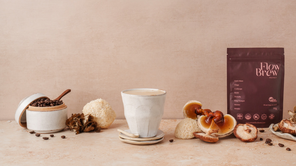 Beta-Glucans. The Immune & Gut Guardians Hiding in Mushrooms