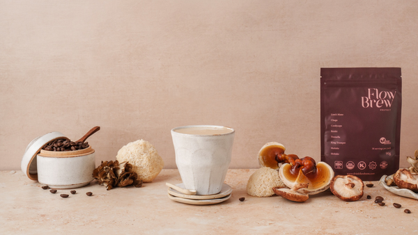 Beta-Glucans. The Immune & Gut Guardians Hiding in Mushrooms