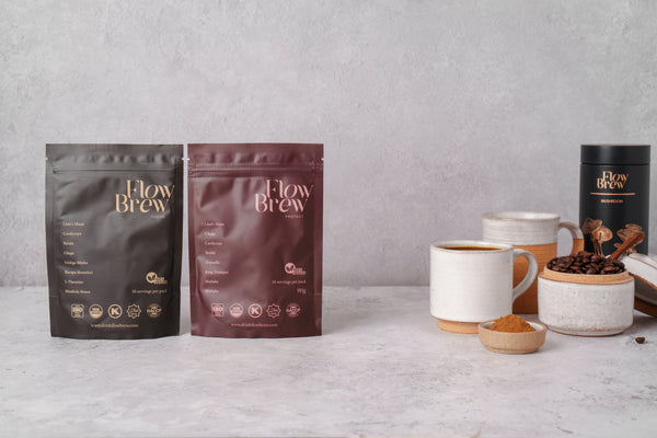 Ergothioneine & Antioxidants. Cellular Defence for Modern Life