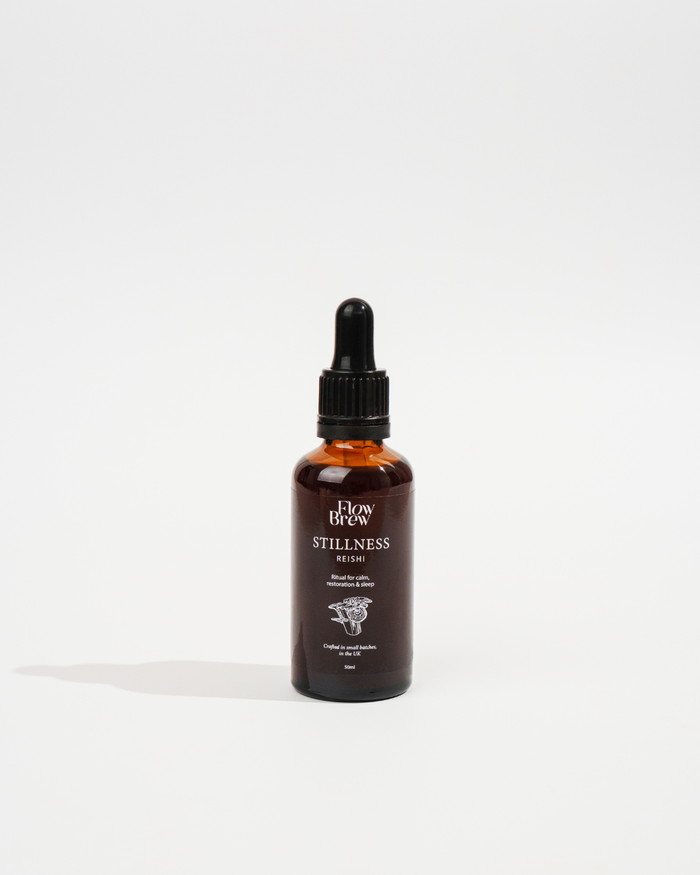 Pure Reishi Mushroom Extract Tincture | Stillness