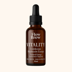 NEW Cordyceps Mushroom Extract Tincture | Vitality