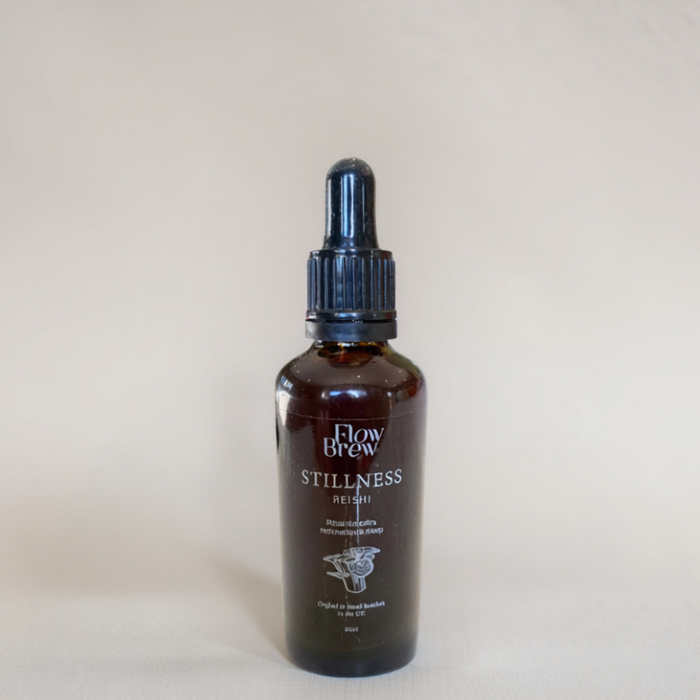 NEW Reishi Mushroom Extract Tincture | Stillness