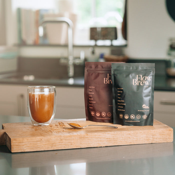 Mixed Starter Bundle | Focus + Protect Blend (2x90g)