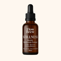 NEW Reishi Mushroom Extract Tincture | Stillness