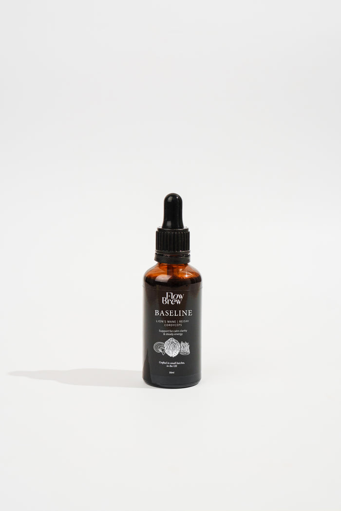 New Baseline | 3 in 1 Tincture