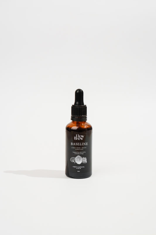 Baseline | 3 in 1 Tincture